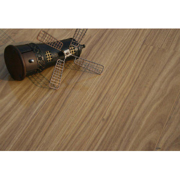 AC3 E1 Walnut 8mm HDF Laminate Flooring